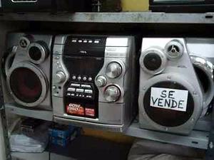 VENDO MINICOMPONENTE DE MUSICA MARCA AIWA