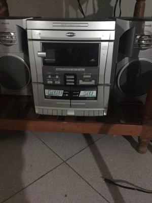 Vendo equipo de musica Recco