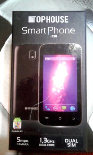 Vendo smartfhone top house i 128.como nuevo!