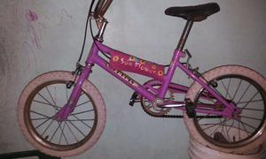 bici de nena rodado 16