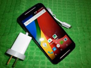 motorola moto g2 libre original impecable