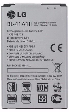 Bateria Lg F60 Bl41a1h Lg D290 D390ar F60