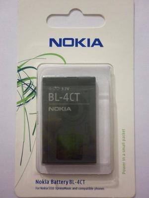 Bateria Nokia Bl 4ct Original X
