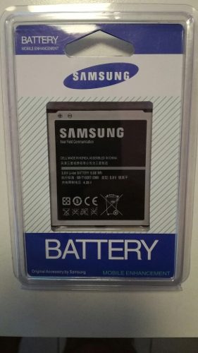 Bateria Original Para Samsung Galaxy S4 I Nueva