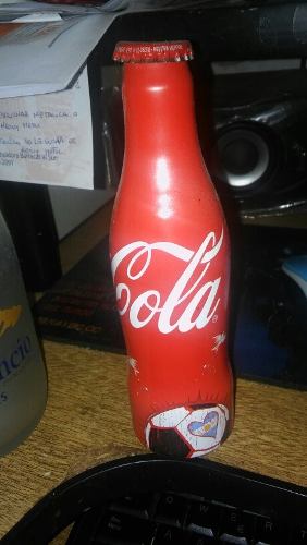 Botella De Coca Cola Versión 2