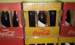 Cajones Coca Cola Coleccionables Vintage