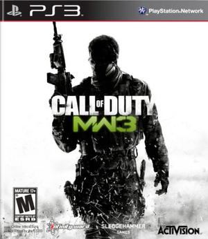 Call of Duty: Digital Modern Warfare 3