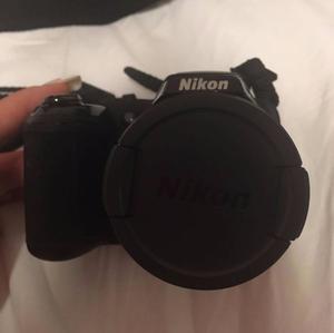 Camara Nikon Coolpix L810 + Memoria Sd 16 Gb