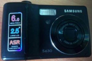 Camara Samsung S630