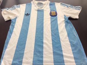 Camiseta Argentina de los 90 copa América 