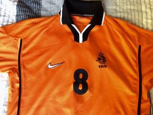Camiseta Holanda mundial 
