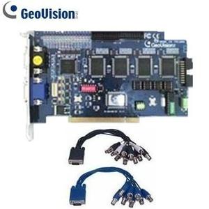 Capturadora Para Cctv Geovision Gv800