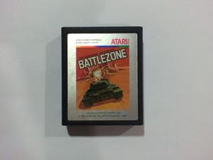 Cartucho Juego Battlezone para Consola Atari