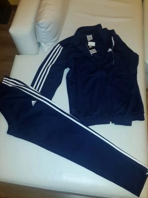 Conjunto adidas chupin