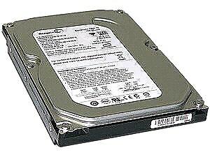 Disco Rígido SATA Seagate de 160 Gb