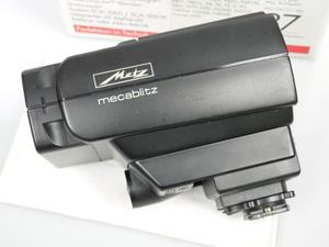 Flash Para Nikon Marca Metz 32 Mz-3 - Poco Uso - Perfecto