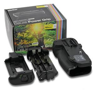 Grip Vivitar MB-D14 para Nikon D600 Nikon D610 Nuevos