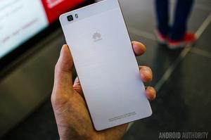 Huawei P8 Lite Nuevo Libre