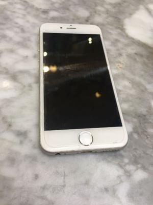 IPHONE 6 - 16gb - PLATEADO