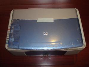 Impresora HP PSC  All-in-one (rota – ideal