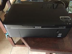 Impresora multifuncion epson stylus TX135