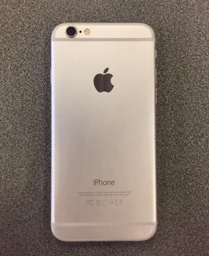 Iphone 6 64gb silver Perfectas condiciones