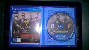 Juego The Order  [PS4]