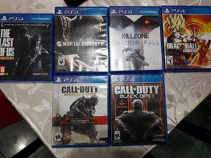 Juegos ps3 o ps4 cambio