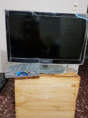 LED SAMSUNG TV VENDO