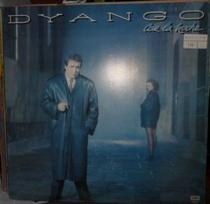 LP vinilo nacional de Dyango "Cae la noche"