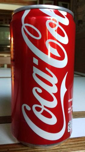 Lata Coca Cola 235 Ml Mexicana Sin Abrir De Coleccion !