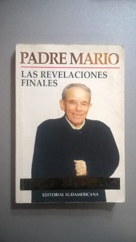 Libro Las Revelaciones Finales Del Padre Mario Zicolillo C37