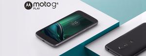 MOTO G4 PLAY, ORIGINAL!! 4G LTE. OCTACORE. 5,0 PULGADAS 16GB