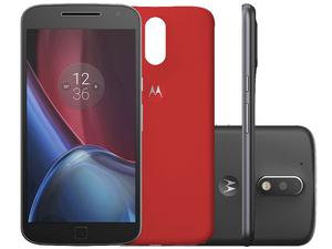 MOTOROLA MOTO G 4 PLUS LIBERADO (HASTA EN 12 CUOTAS CON