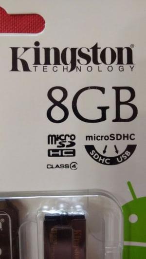 Memoria Kingston 8 GB
