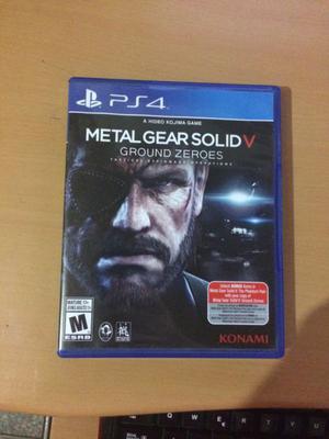 Metal Gear solid V