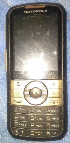 Motorola I418 "NEXTEL" Libre.