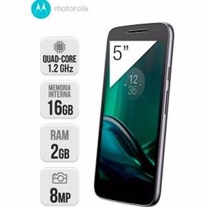 Motorola Moto G4 Play 4ta Gen 4g Lte 16gb Ram 2gb Libre Gtia