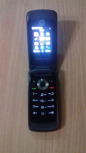 Motorola WX295, nuevo!