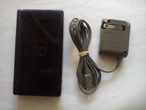 Nintendo Ds Lite + Cargador Original 110v Funcion Perfecto