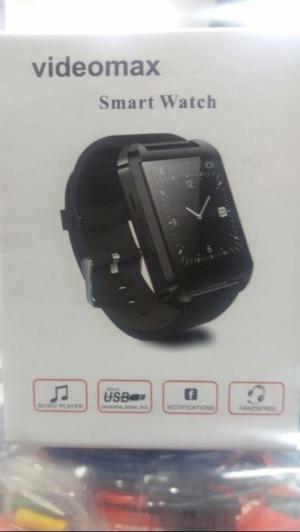 OFERTA Reloj Smart Watch Videomax Music Player Sub Facee