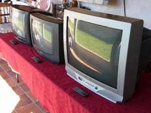 Oportunidad TV 29" HITACHI, 21" PHILCO y 20" PHILIPS