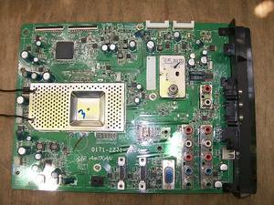 PLACA MAIN TV LCD PHILIPS 42PFL