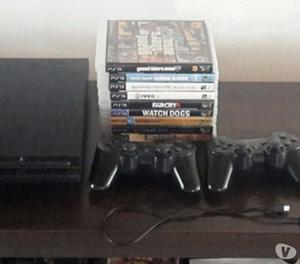 PS3 Slim - 160 gb - Play Station 3