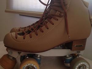 Patines profesionales artisticos talle 39
