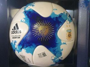 Pelota Adidas Argentum , Original Termosellada En Caja.