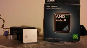 Procesador AMD Athlon  x2 núcleos