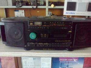 RADIOGRABADOR JVC RC-X310