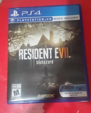 Resident evil 7