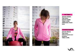 Ropa Deportiva Mujer